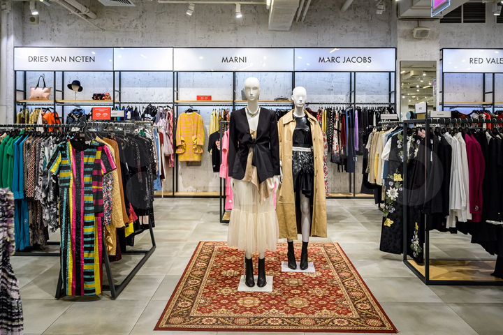 Торговая площадь от 10 до 1000 м², м. Киевская