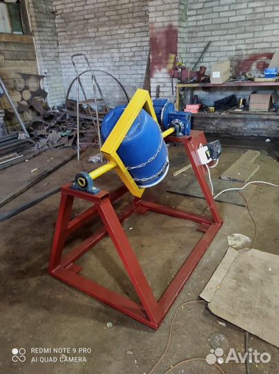 Смеситель типа Пьяная бочка