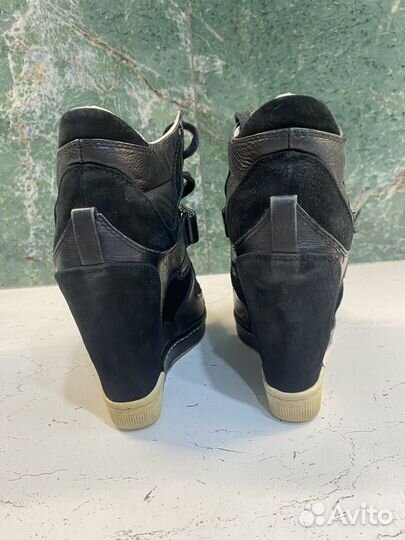 Ботинки женские 37 размер