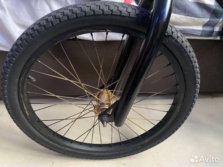 Велосипед bmx