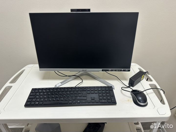 Продам моноблок Acer c22-320