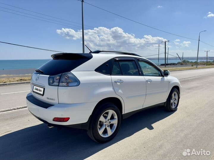 Lexus RX 3.5 AT, 2007, 258 000 км