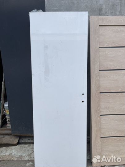 Дверное полотно 70 на 2 m