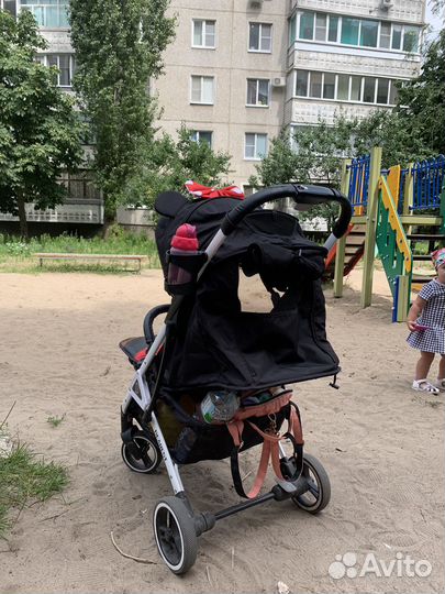 Прогулочная коляска для девочки dearest продам