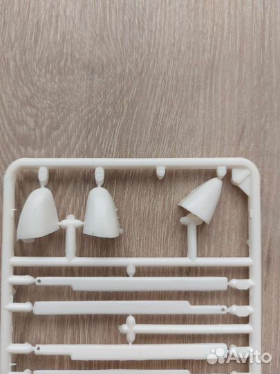 Сборная модель вертолета. индекс 256 - 1/72