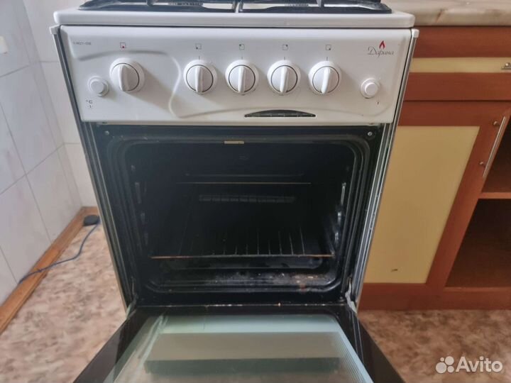 Газовая плита бу Дарина