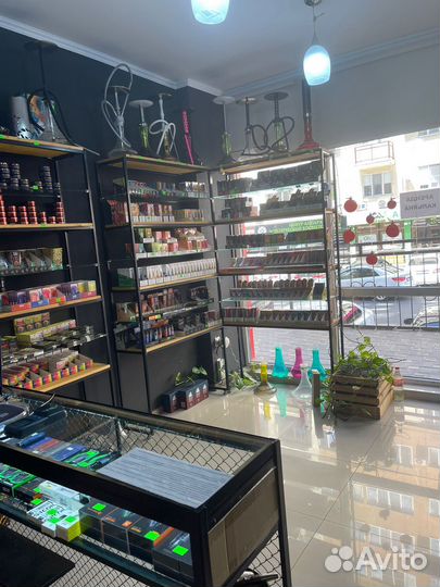 Табачный магазин