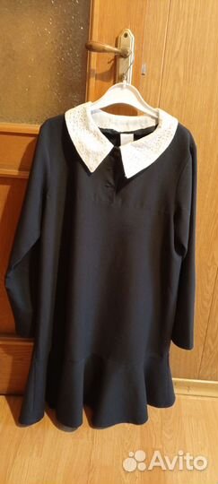 Школьное платье для девочки