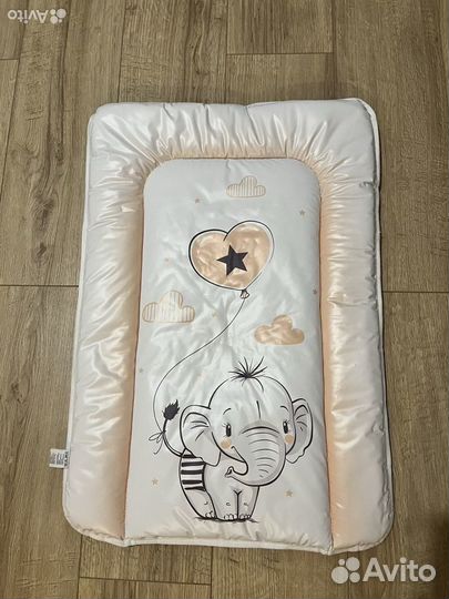 Матрасик для пеленального столика