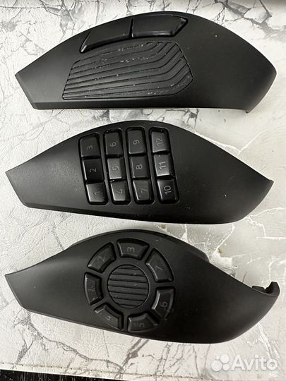 Razer naga trinity