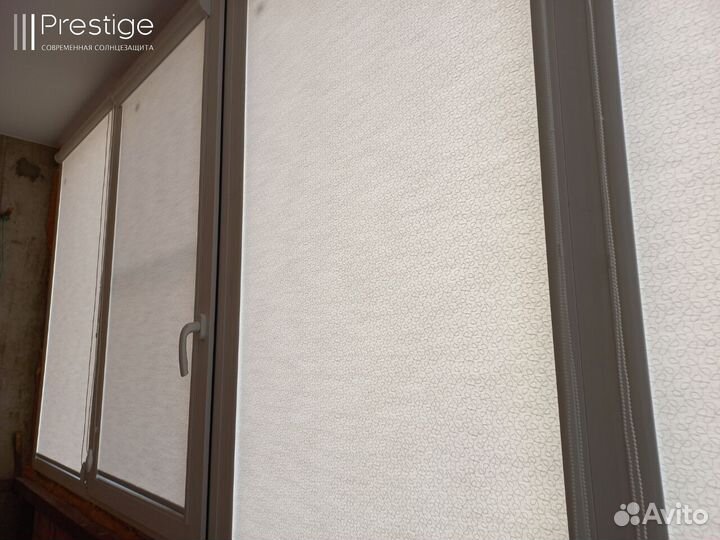 Рулонные шторы, Жалюзи, бесплатная установка