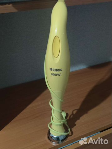 Блендер погружной bork
