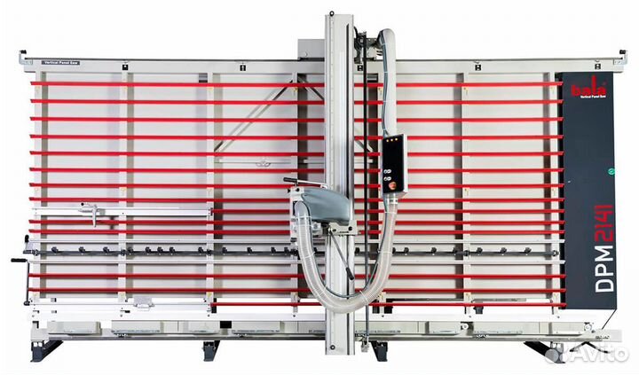 Форматно-раскроечный станок Bala Makina dpme 21x41