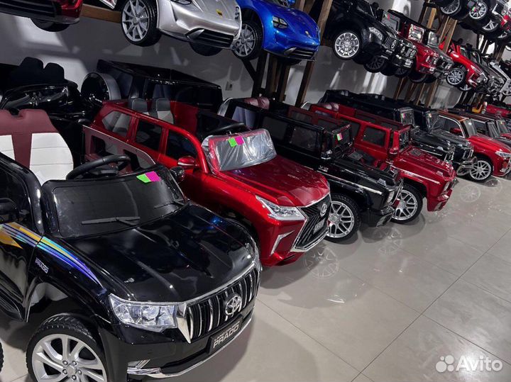 Электромобили