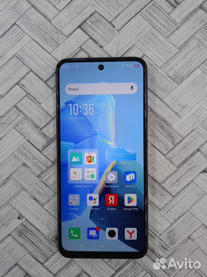 Infinix Hot 30 Play, 8/128 ГБ