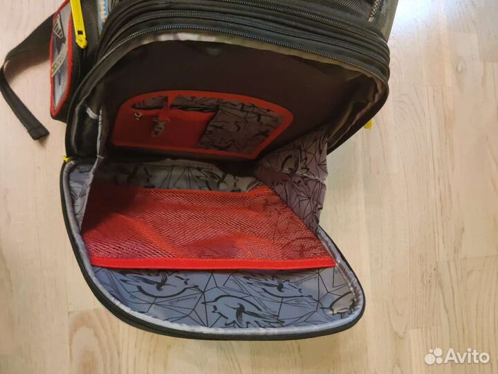 Рюкзак школьный hummingbird kids