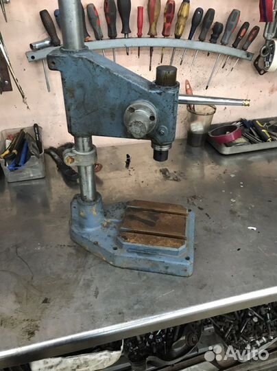 Ручной,ударный пресс для пуговиц