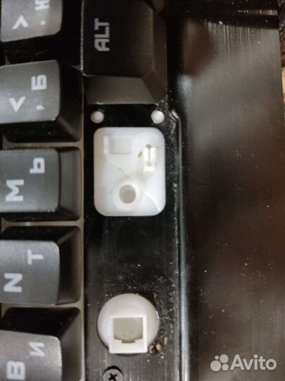 Мембранная клавиатура