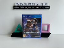 Street fighter 6 новый диск для Sony PS4