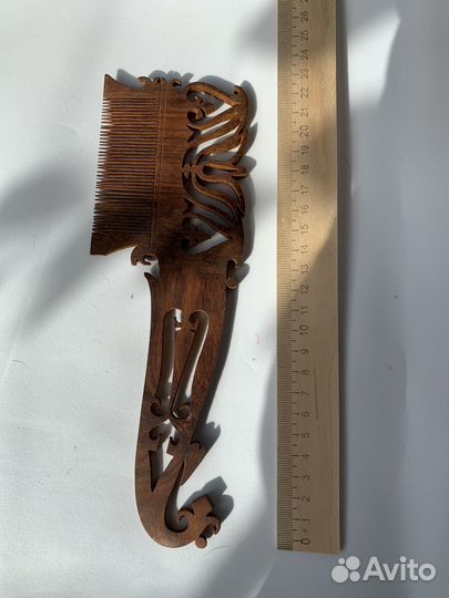 Гребень. Дерево