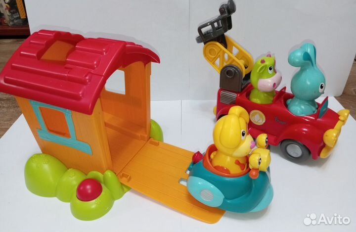 Игрушки Quaps