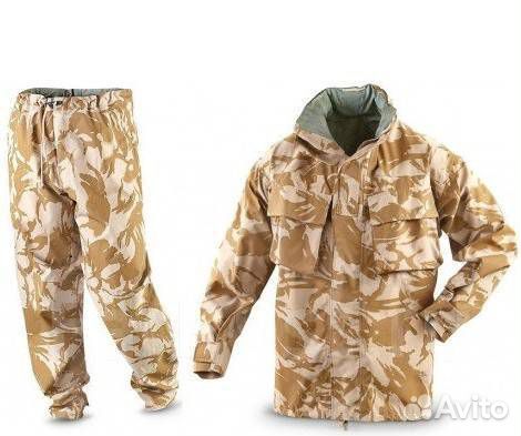 Костюм мембранный Gore-tex