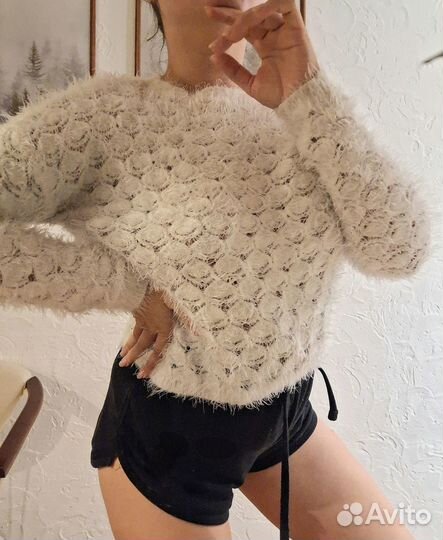 Свитер женский весна зима осень Размер 44-46