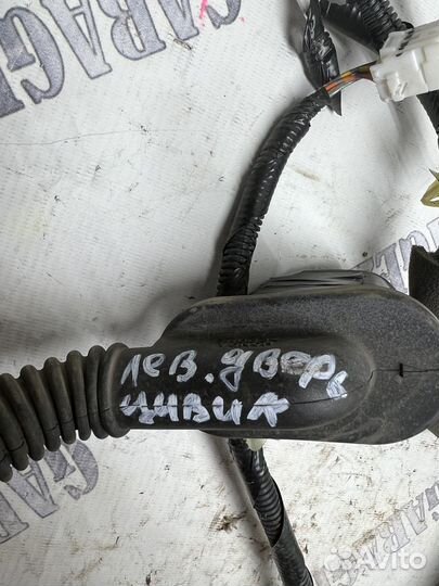 Проводка левой двери Honda Civic