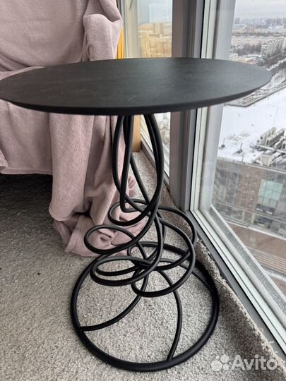 Kovka project Журнальный стол столик шик