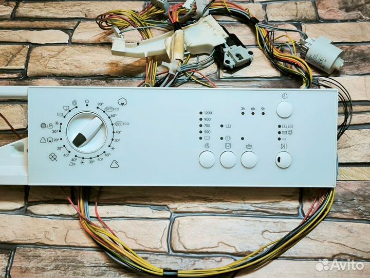 Модуль управления стиральной машины IKEA