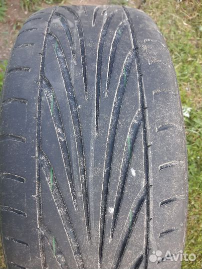 Продам колёса р16 лето на дисках