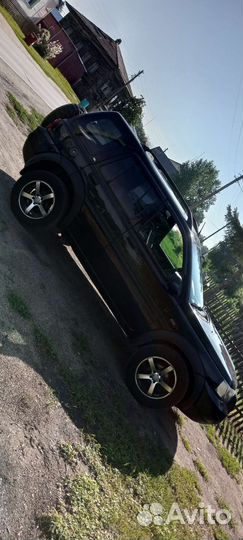 Land Rover Freelander 2.5 AT, 2004, 202 980 км