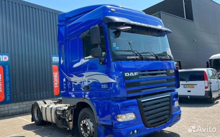 В разборке грузовик DAF, XF105 2005-2010