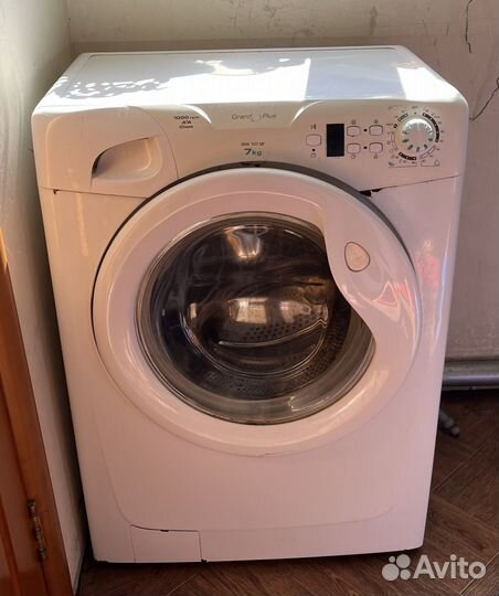 Стиральная машинка candy на запчасти