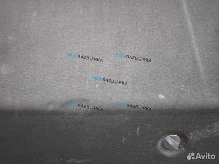 Обшивка отсека багажника BMW i8 I12 2015