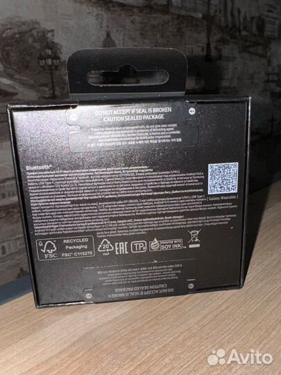 Наушники Samsung Buds3 Pro серебро