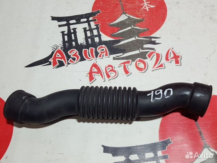 Гофра Honda Capa GA4 D15B 2000