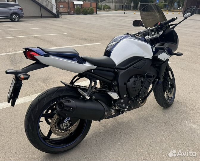 Yamaha FZ1 Fazer