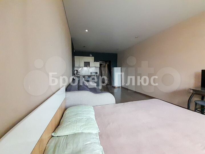 Квартира-студия, 31 м², 4/7 эт.