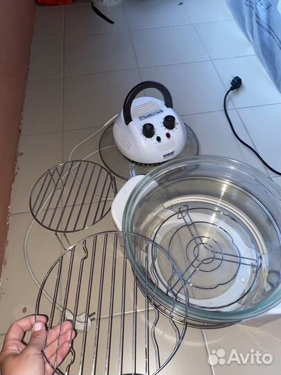 Аэрогриль vitesse