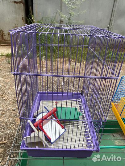 Клетка для грызунов