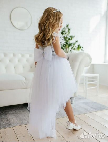 Платье для девочки