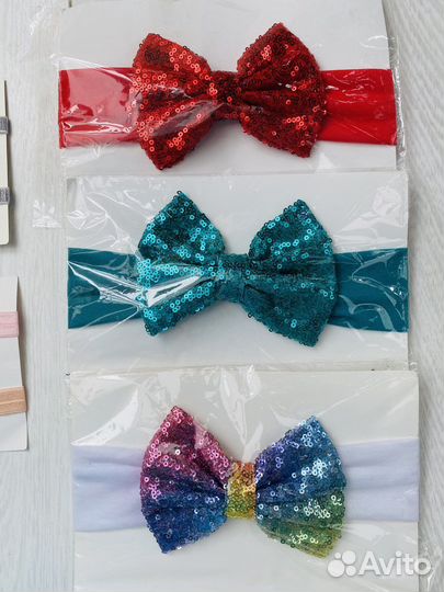 Повязки на голову