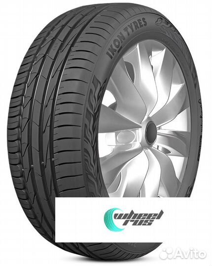 Ikon Tyres Autograph Aqua 3 SUV 245/70 R16