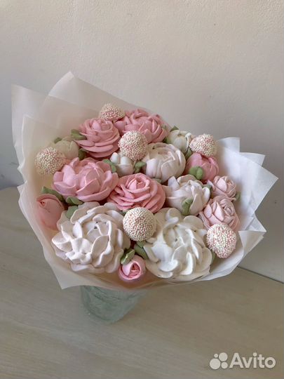 Вкусные букеты