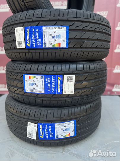 Landsail LS588 UHP 255/45 R18 99W