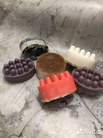 Мыло в подарок к 8 Марта