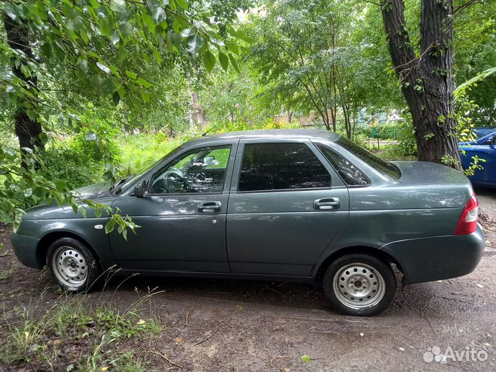 LADA Priora 1.6 МТ, 2011, 159 202 км