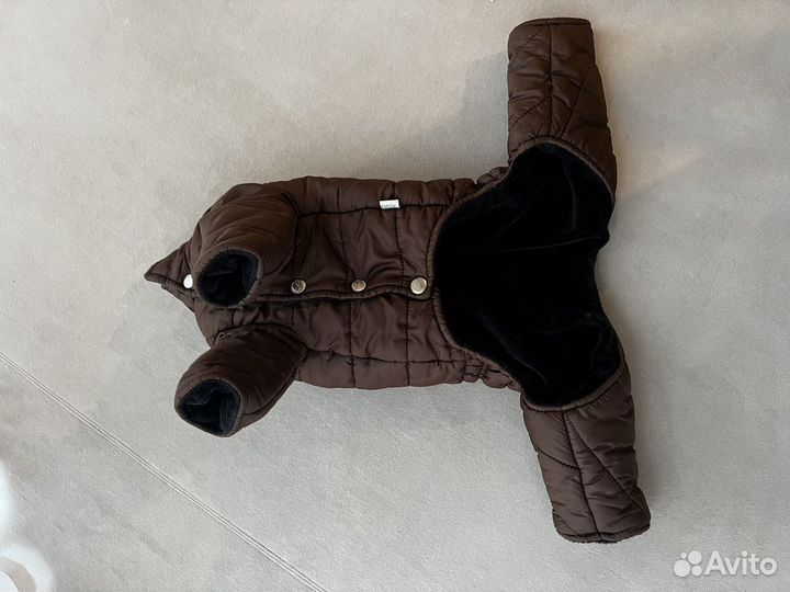 Puppy angel пуховик комбинезон