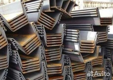 Шпунт Ларсена